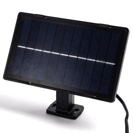 Aigostar - LED Solarna svetilka s senzorjem gibanja LED/2,4W/3,7V IP65