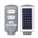 Aigostar - LED Solarna ulična svetilka s senzorjem LED/100W/3,2V IP65 6500K + Daljinski upravljalnik