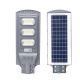Aigostar - LED Solarna ulična svetilka s senzorjem LED/150W/3,2V IP65 6500K + Daljinski upravljalnik