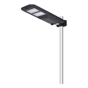 Aigostar - LED Solarna ulična svetilka s senzorjem LED/180W/4V 7500mAh IP65 + Daljinski upravljalnik
