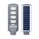 Aigostar - LED Solarna ulična svetilka s senzorjem LED/200W/3,2V IP65 6500K + Daljinski upravljalnik