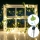 Aigostar - LED Solarna veriga 100xLED/12m IP65 topla bela ivy