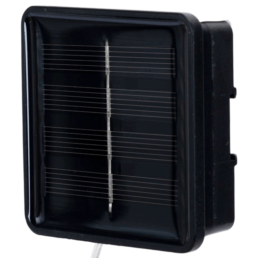 Aigostar - LED sončni božični niz 200 LED / 8 funkcij, 22 m, IP65, večbarven, 800 mAh