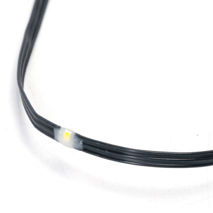 Aigostar - LED solarni božični niz 500xLED/8 funkcij 52m IP65 hladno bela 1200 mAh