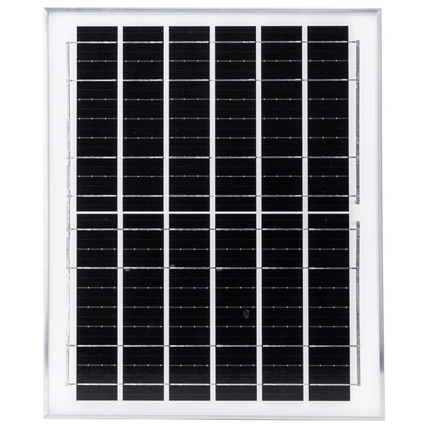 Aigostar - LED Solarni lestenec 2xLED/70W/12V 12000 mAh 6500K pr. 23,5 cm + Daljinski upravljalnik
