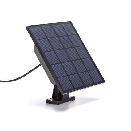 Aigostar - LED Zatemnitven solarni lestenec na vrvici LED/3,2V 3000K/4000K/6500K IP65 + Daljinski upravljalnik