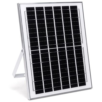 Aigostar - LED Solarni lestenec s senzorjem 2xLED/70W/12V 12000 mAh 6500K pr. 12 cm + Daljinski upravljalnik