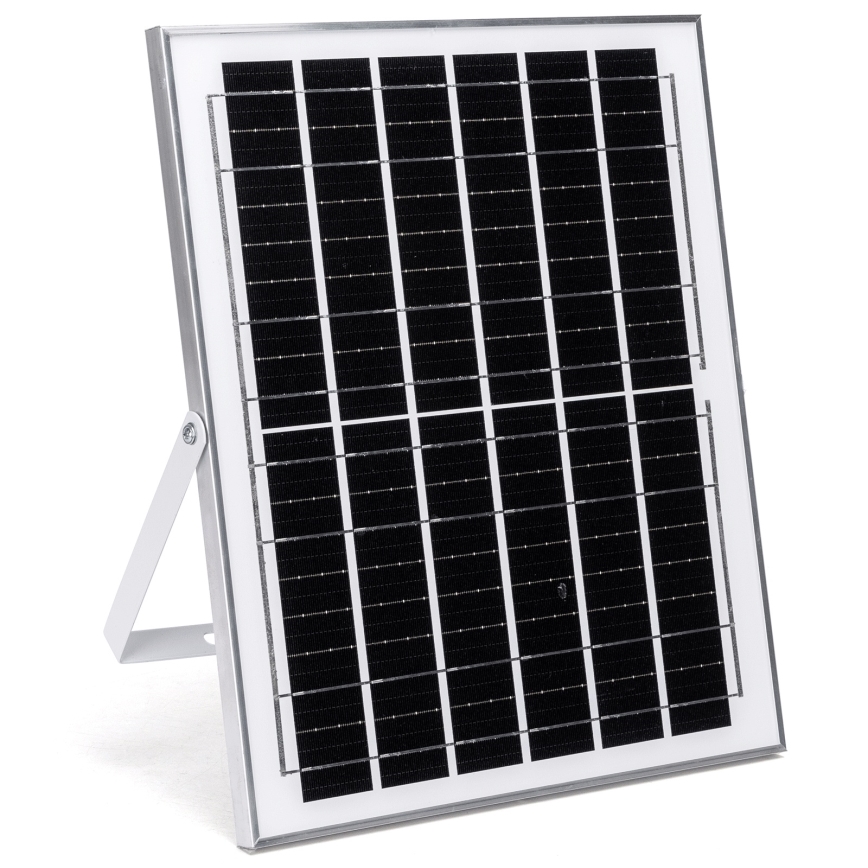 Aigostar - LED Solarni lestenec s senzorjem 2xLED/70W/12V 12000 mAh 6500K pr. 12 cm + Daljinski upravljalnik