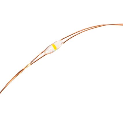 Aigostar - LED solarni  niz 100xLED/8 funkcij 12m 800 mAh IP65 topla bela