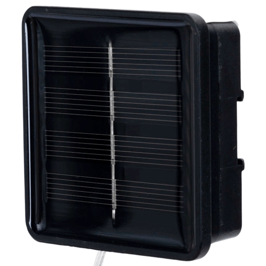 Aigostar - LED sončna veriga 200xLED/8 funkcij 22 m IP65 hladna bela 800 mAh