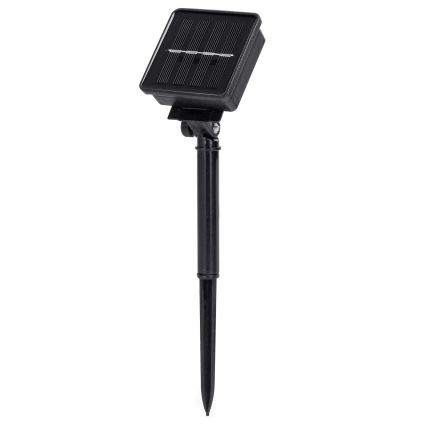 Aigostar - LED sončna veriga 200xLED/8 funkcij 22 m IP65 hladna bela 800 mAh