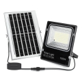 Aigostar - LED solarni reflektor LED/100W/3,2V 2000mAh 3000K/4000K/6500K IP66 + daljinski upravljalnik