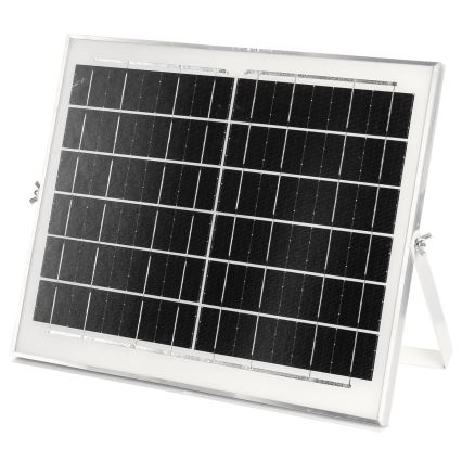Aigostar - LED sončni reflektor LED/150W/3,2V 3000mAh 3000K/4000K/6500K IP66 + daljinski upravljalnik