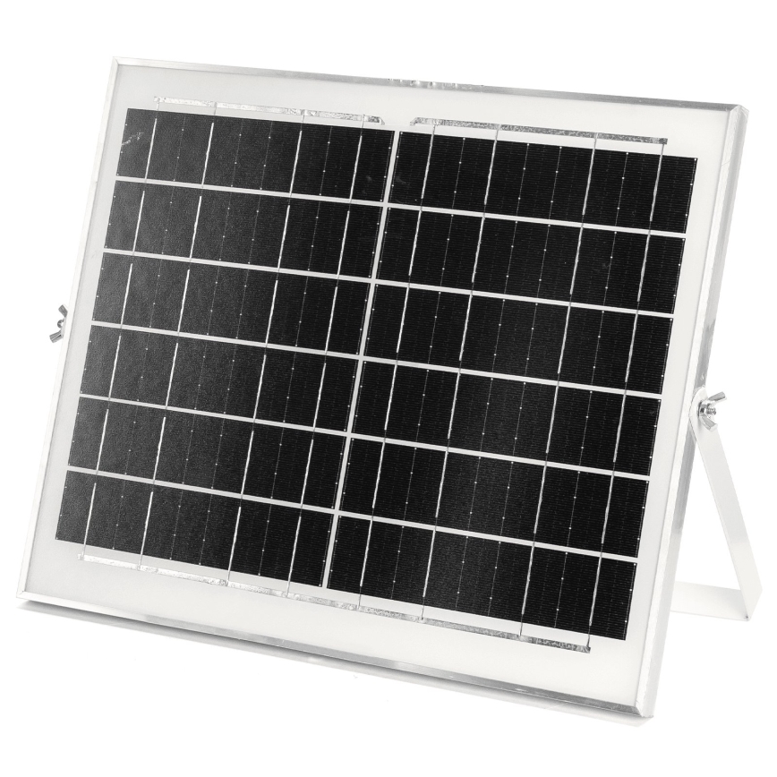 Aigostar - LED sončni reflektor LED/150W/3,2V 3000mAh 3000K/4000K/6500K IP66 + daljinski upravljalnik