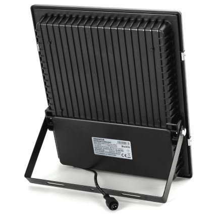 Aigostar - LED solarni reflektor LED/200W/3,2V 3600mAh 3000K/4000K/6500K IP66 + daljinski upravljalnik