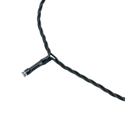 Aigostar - LED sončni božični niz 300xLED/8 funkcij 32m IP65 hladno bela 1200 mAh