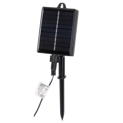 Aigostar - LED sončni božični niz 300xLED/8 funkcij 32m IP65 hladno bela 1200 mAh