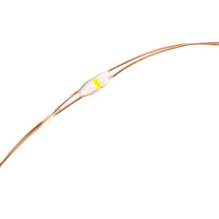 Aigostar - LED sončni  niz 100xLED/8 funkcij 12m IP65 800 mAh hladno bela