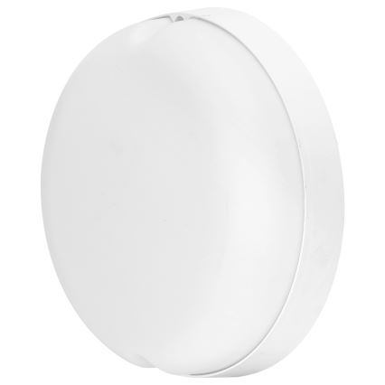 Aigostar - LED solarno svetilo 2xLED/70W/12V 12000 mAh 6500K IP65 premer 20,5 cm + daljinski upravljalnik