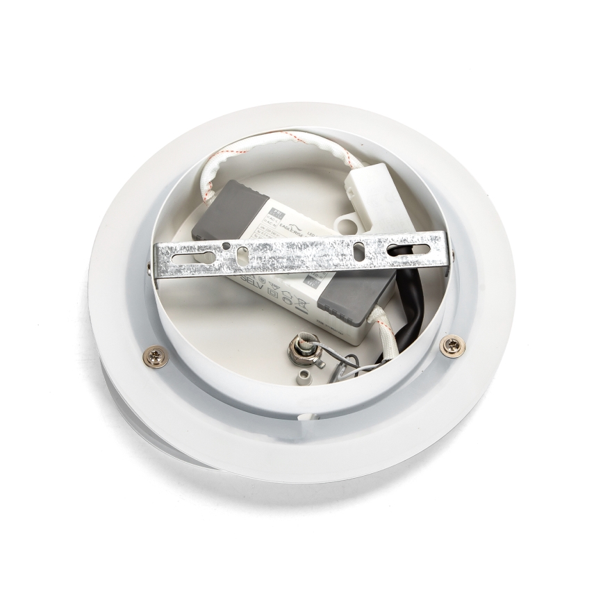 Aigostar - LED Stenska svetilka LED/16W/230V 2700K bela