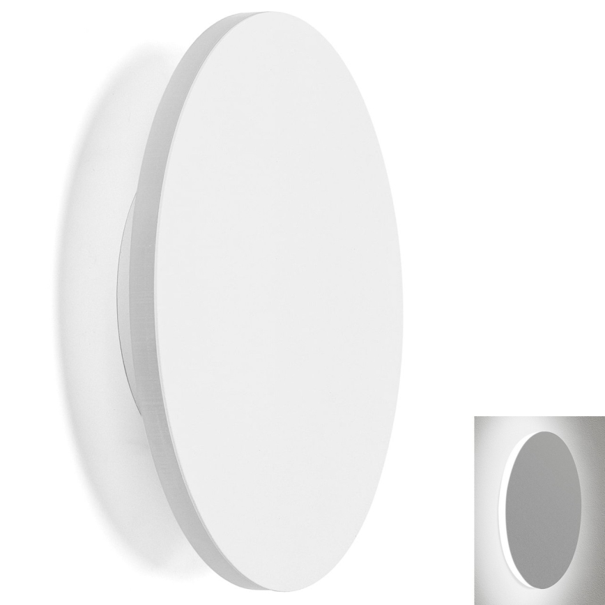 Aigostar - LED Stenska svetilka LED/6,5W/230V 6500K 18 cm bela