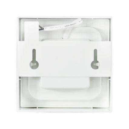 Aigostar - LED stropna nadgradna svetilka LED/9W/230V 6000K 12,2x12,2 cm bela