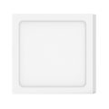 Aigostar - LED stropna nadometna svetilka LED/18W/230V 4000K 22,6x22,6 cm bela