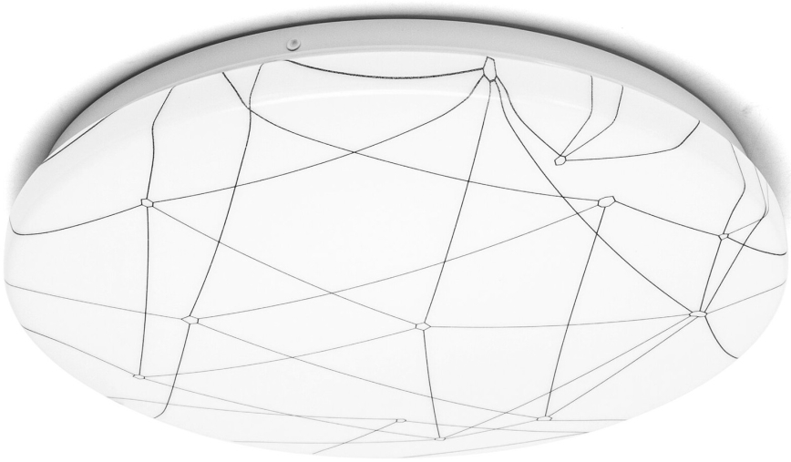 Aigostar - LED Stropna svetilka LED/12W/230V 3000K pr. 26cm