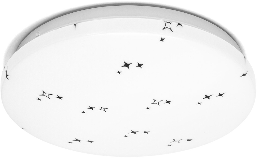 Aigostar - LED Stropna svetilka LED/12W/230V 6500K pr. 26cm