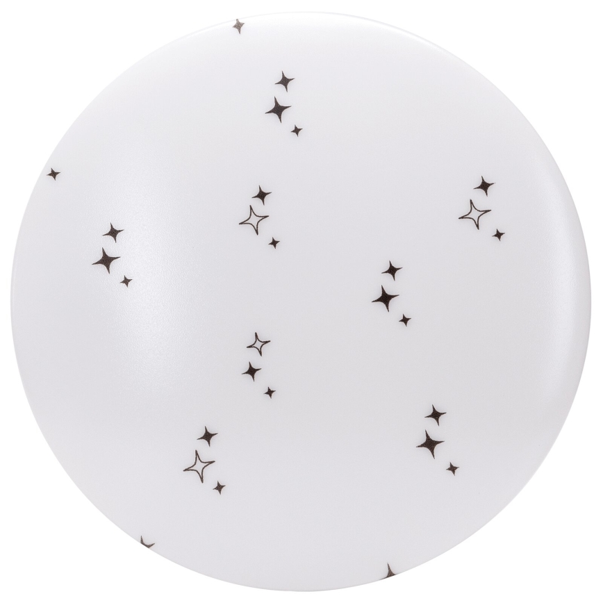 Aigostar - LED Stropna svetilka LED/12W/230V 6500K pr. 26cm