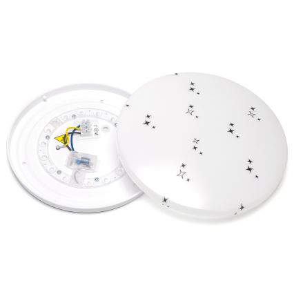 Aigostar - LED Stropna svetilka LED/12W/230V 6500K pr. 26cm
