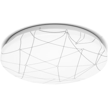 Aigostar - LED Stropna svetilka LED/12W/230V 6500K pr. 26cm
