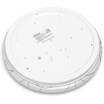 Aigostar - LED Stropna svetilka LED/12W/230V 6500K pr. 26cm