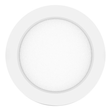 Aigostar - LED Stropna svetilka LED/12W/230V pr. 17,4 cm 6500K bela