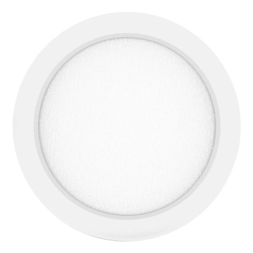 Aigostar - LED Stropna svetilka LED/18W/230V pr. 22,6 cm 4000K bela
