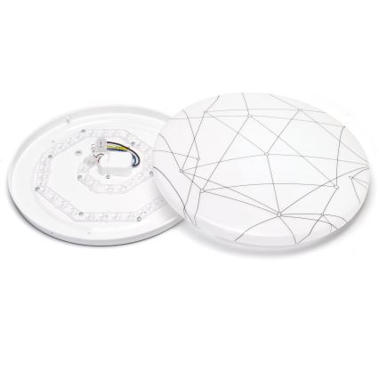Aigostar - LED Stropna svetilka LED/20W/230V 3000K pr. 33cm