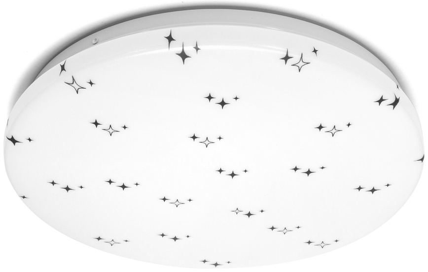 Aigostar - LED Stropna svetilka LED/20W/230V 6500K pr. 33cm