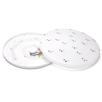 Aigostar - LED Stropna svetilka LED/20W/230V 6500K pr. 33cm