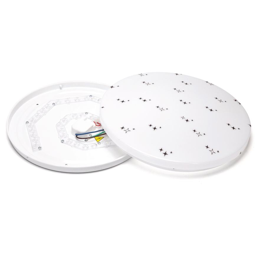 Aigostar - LED Stropna svetilka LED/20W/230V 6500K pr. 33cm
