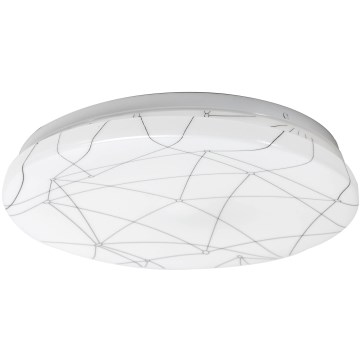 Aigostar - LED Stropna svetilka LED/20W/230V 6500K pr. 33cm