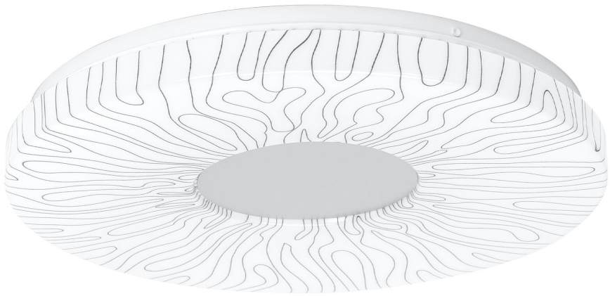 Aigostar - LED Stropna svetilka LED/20W/230V 6500K pr. 33cm