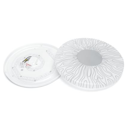 Aigostar - LED Stropna svetilka LED/20W/230V 6500K pr. 33cm