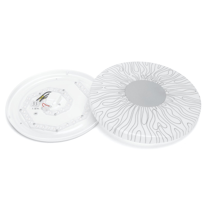 Aigostar - LED Stropna svetilka LED/20W/230V 6500K pr. 33cm