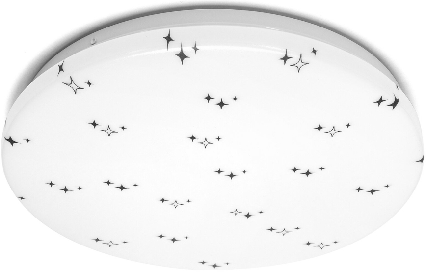 Aigostar - LED Stropna svetilka LED/36W/230V 3000K pr. 38cm
