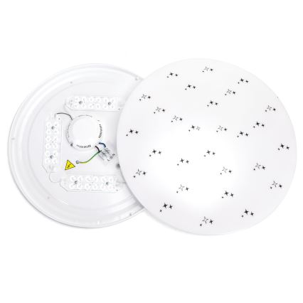 Aigostar - LED Stropna svetilka LED/36W/230V 3000K pr. 38cm