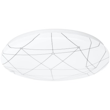 Aigostar - LED Stropna svetilka LED/36W/230V 3000K pr. 38cm