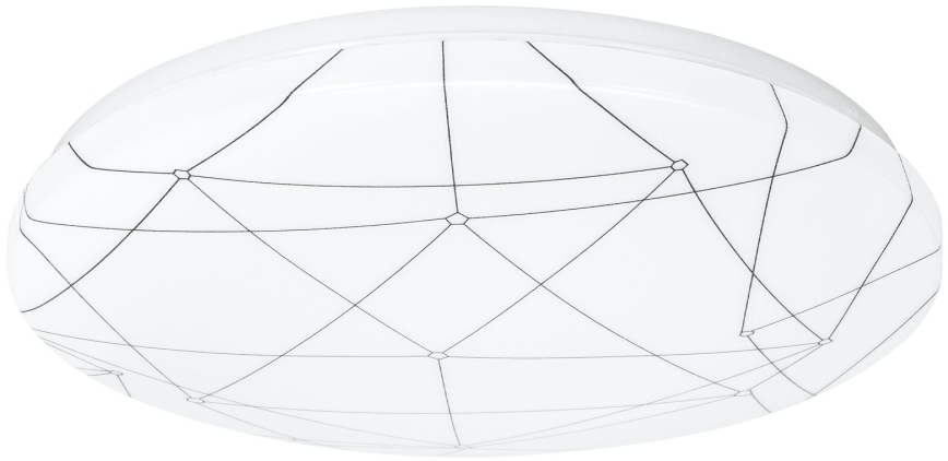 Aigostar - LED Stropna svetilka LED/36W/230V 3000K pr. 38cm