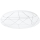 Aigostar - LED Stropna svetilka LED/36W/230V 3000K pr. 38cm