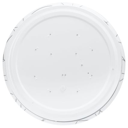 Aigostar - LED Stropna svetilka LED/36W/230V 3000K pr. 38cm