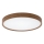 Aigostar - LED Stropna svetilka LED/36W/230V 3000K pr. 48,1 cm